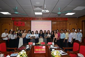Bối cảnh mới và những yêu cầu đặt ra đối với công tác bồi dưỡng đội ngũ cán bộ, công chức cấp xã tại thành phố Hải Phòng trong giai đoạn hiện nay
